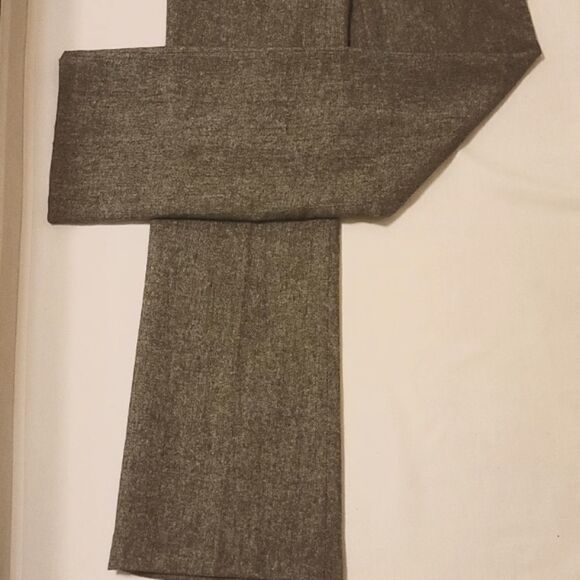 Calvin Klein straight leg dress slacks size 4 - Picture 3 of 15